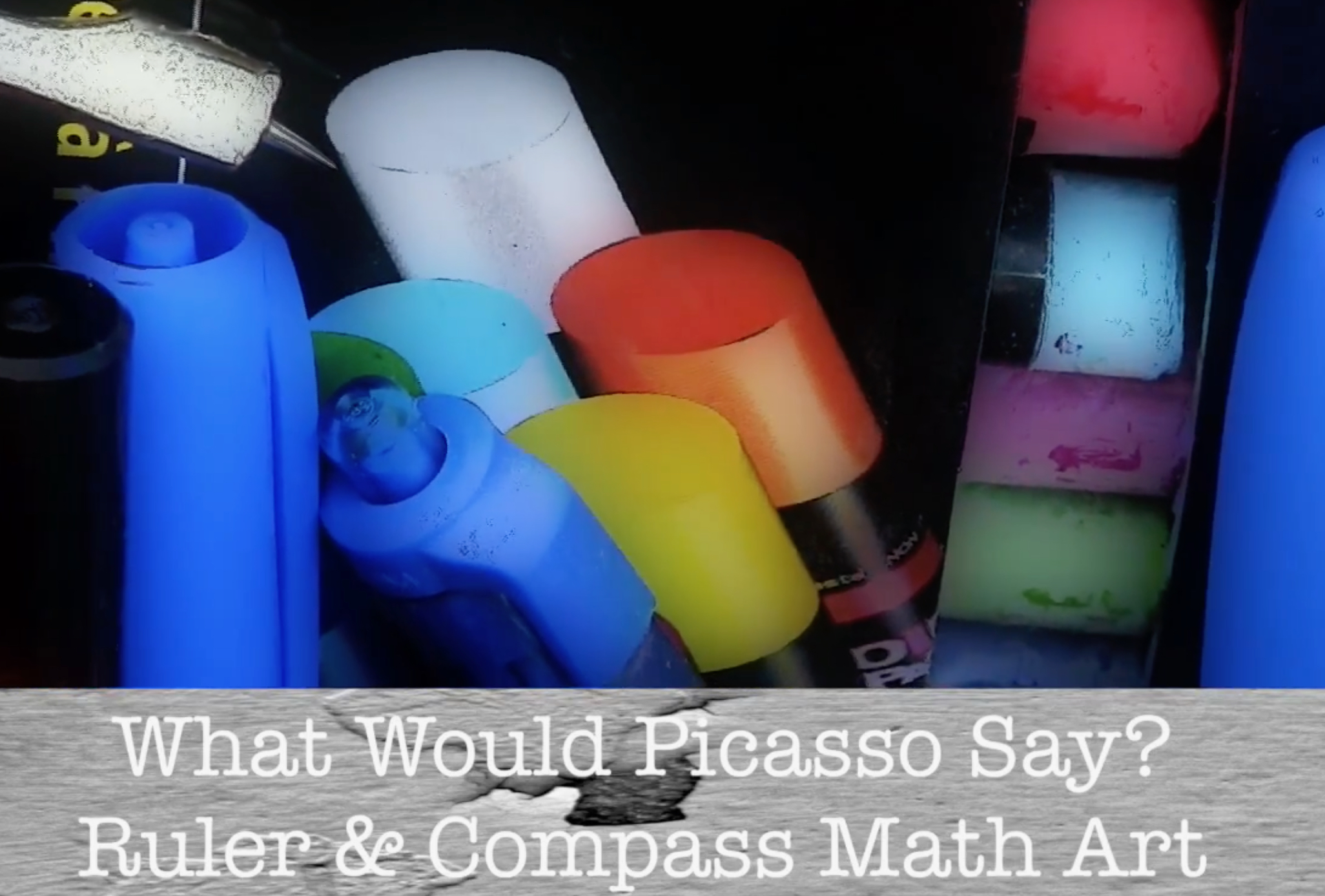 What Would Picasso Say? cover