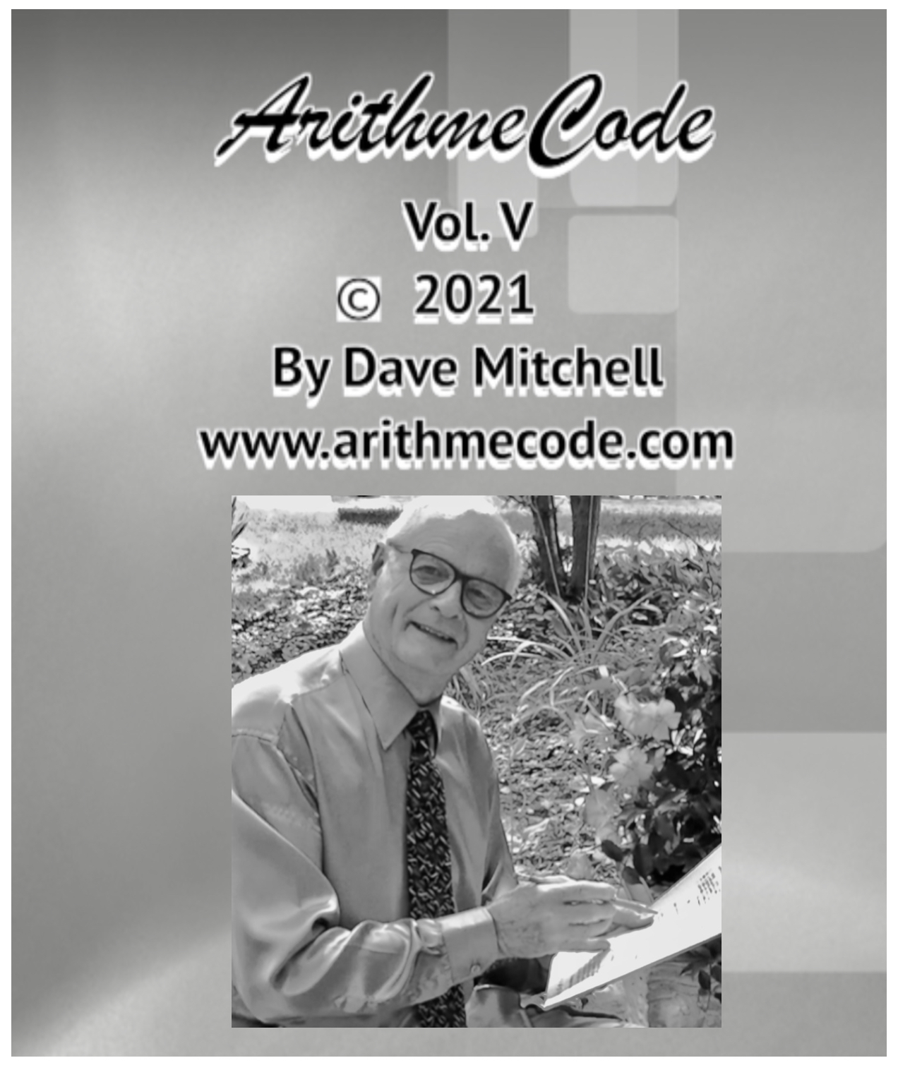 ArithmeCode Standard Version book cover